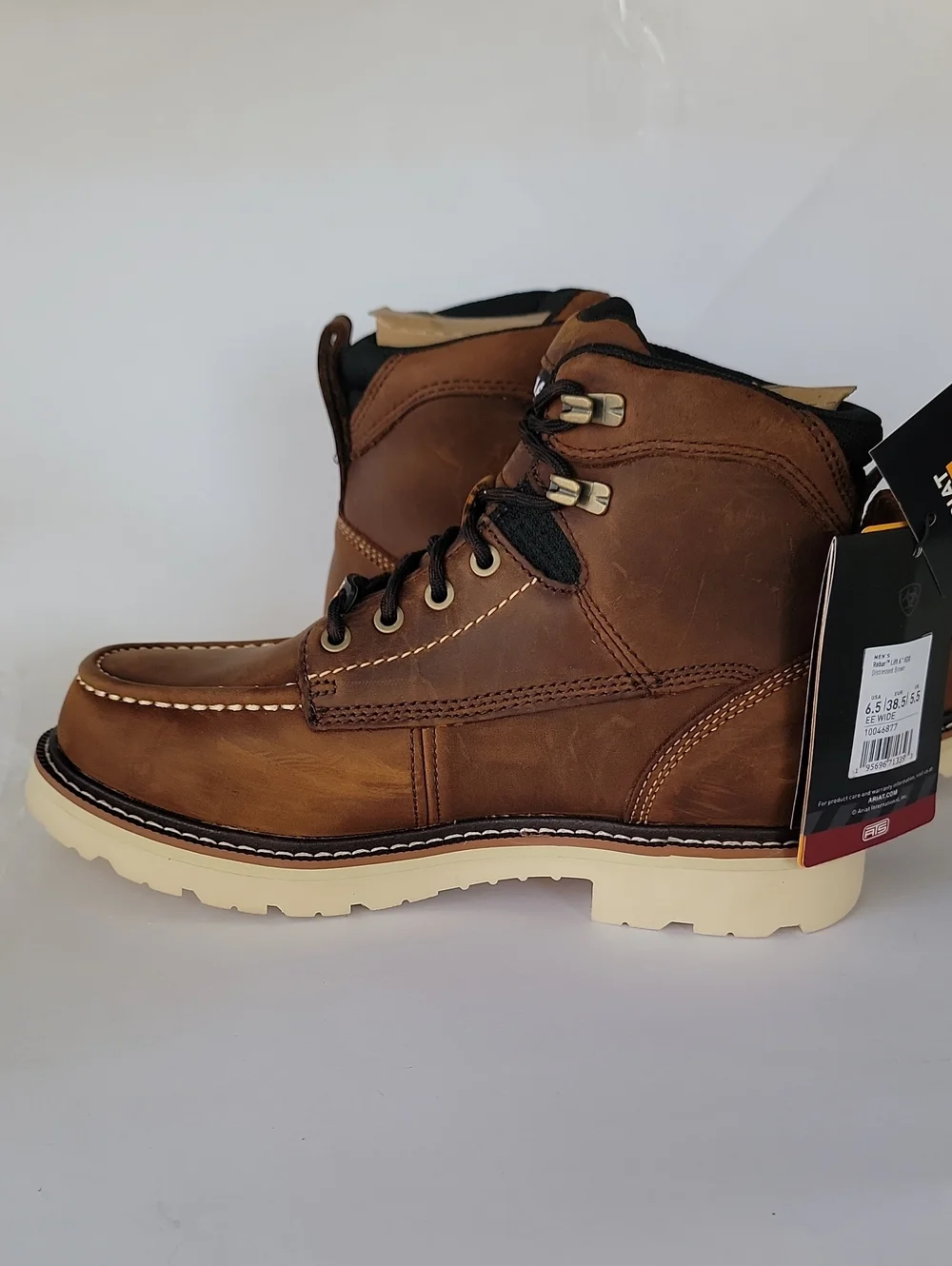 Ariat sturdy men